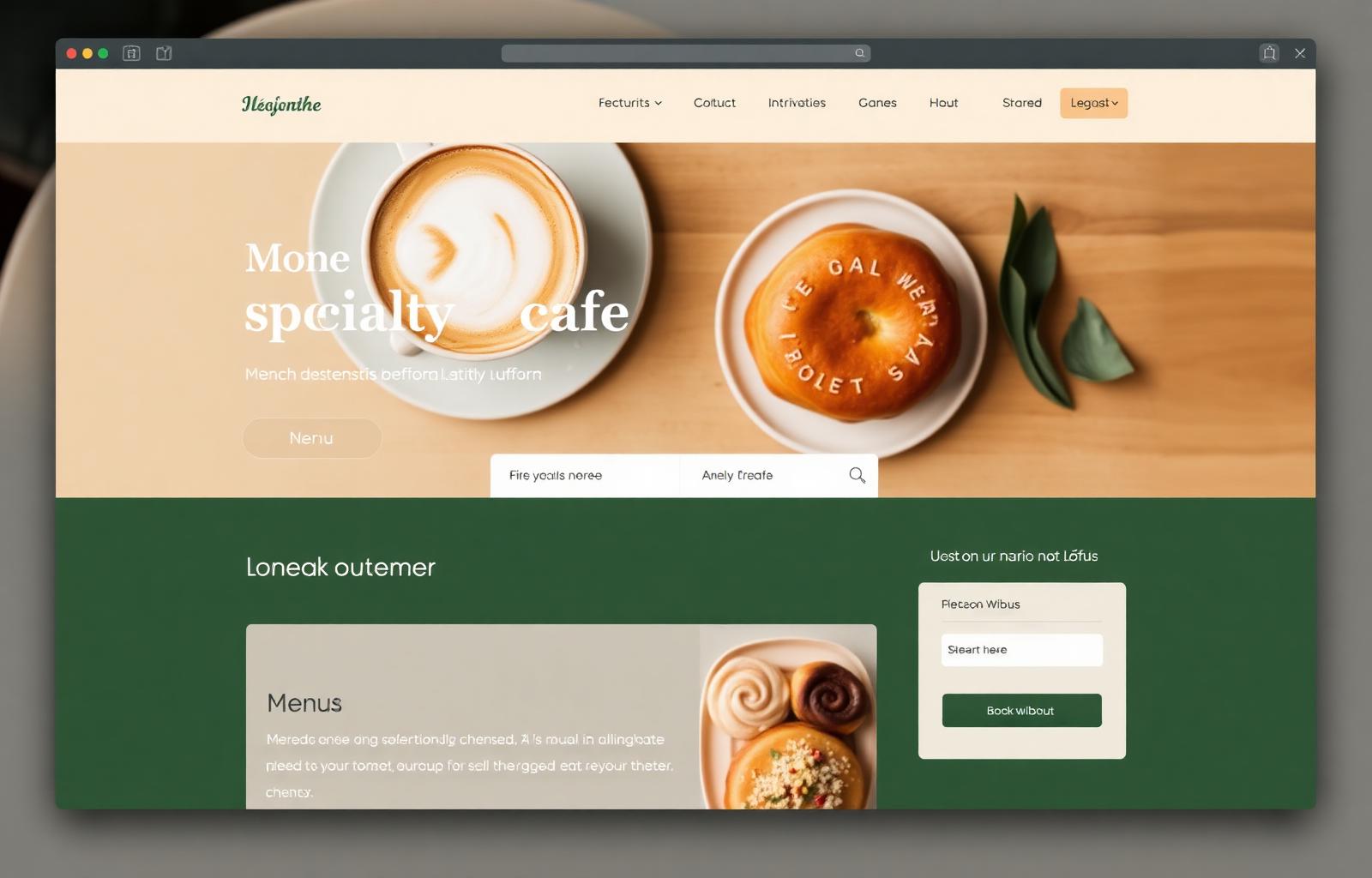 Terra Nova Café