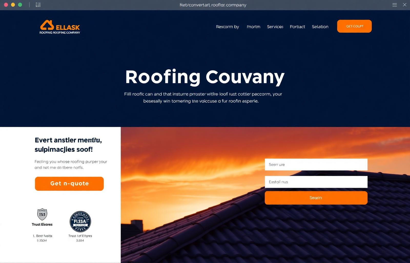 Elite Roofing Solutions